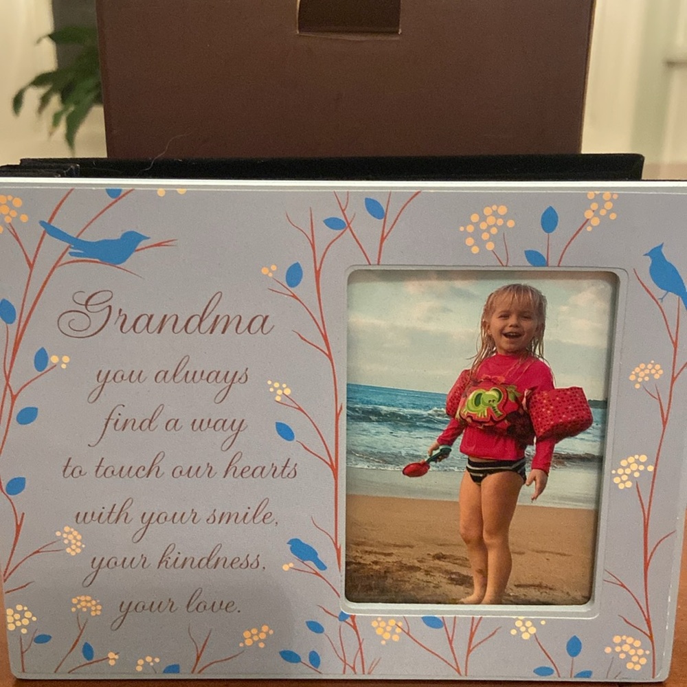 Papyrus photo Album for Grandma for 4x6 photos